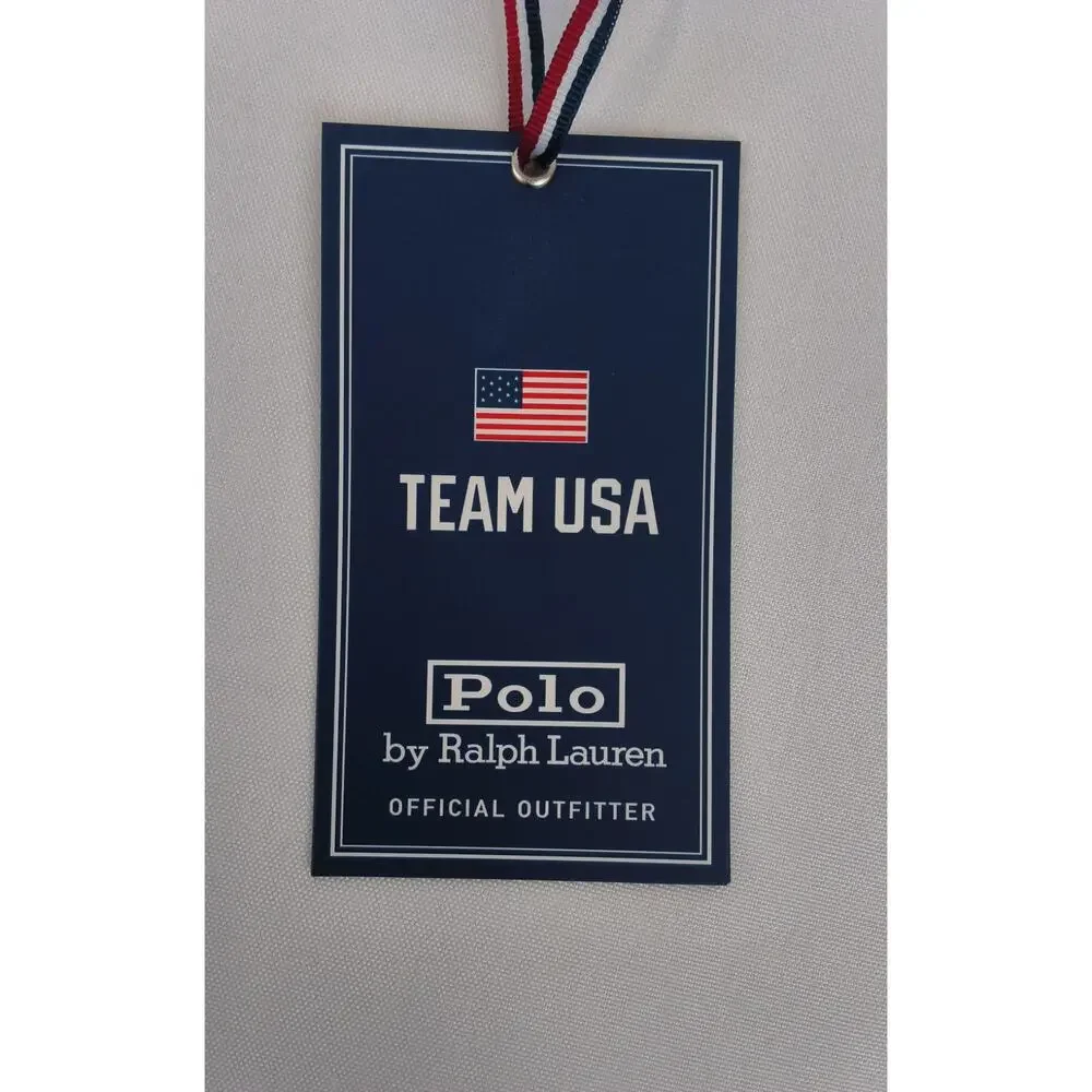 Polo Ralph Lauren 2026 Olympics Team USA Ceremony Base Layer Men's S NWT #W5436